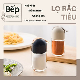 Mua Lọ đựng tiêu thủy tinh FEEKA nắp thông minh tự đóng 100ml