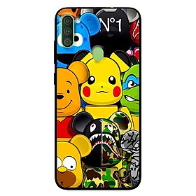 Ốp lưng dành cho Samsung Galaxy A02 - A02s - mẫu Nhân Vật Be-Rít