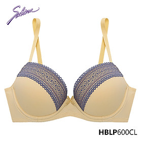 Áo Lót Mút Vừa Phối Ren Habpy Lady By Sabina HBLP600