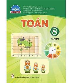 Hình ảnh sách Sách giáo khoa Toán 8- tập hai- Chân Trời Sáng Tạo