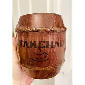 Cà phê tâm châu hộp trống 150g