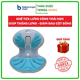 Mua Ghế điều chỉnh tư thế ngồi đúng chống gù  BALEUN ANGEL CHAIR LE HÀN QUỐC