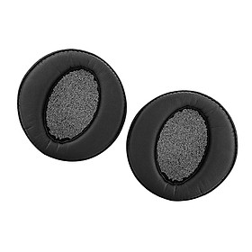 Cushions Replacement For  MDR-XB950BT XB950B1 Headphones Black