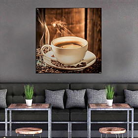 Mua Decal dán tường cà phê hồn Việt GDT-145