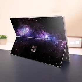 Mua Skin dán hình không gian x22 cho Surface Go  Pro 2  Pro 3  Pro 4  Pro 5  Pro 6  Pro 7  Pro X