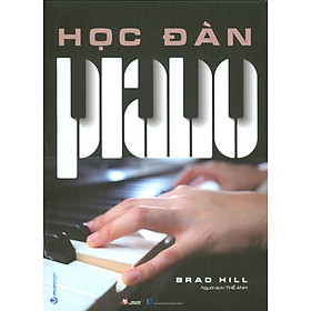 Học Đàn Piano (Tái bản năm 2022)