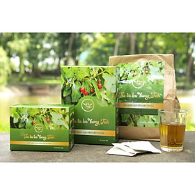 Trà Vương Tinh - Giải Độc Gan-Hạ Men Gan-Viêm Gan B,C- Tiền Liệt Tuyến (100 túi lọc)