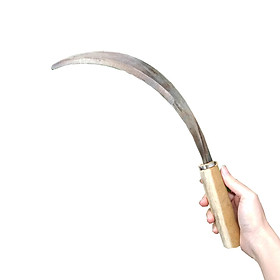 Liềm 8 cắt cỏ cắt lúa