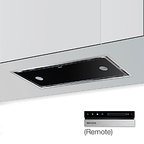 Mua Máy hút mùi âm tủ Malloca HJ-168 - Công Suất Hút 750 m3/h - Hàng Chính Hãng