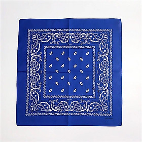 Khăn bandana khăn turban cotton đa năng size 55cm