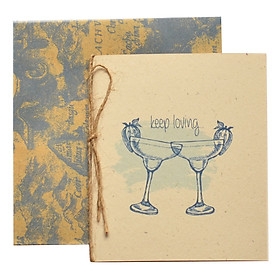 Thiệp Tình Yêu Mini imFRIDAY LOV47