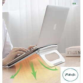 Giá Đỡ Máy Tính Xách Tay , Laptop - Hàng Chính Hãng ( Kích Thước 24.5 cm )