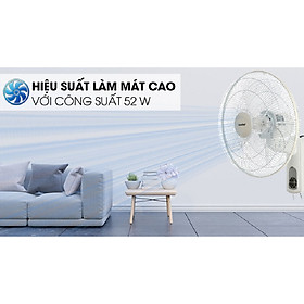 Mua Quạt treo Comfee CF-WF4019VG - Hàng chính hãng