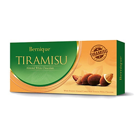 CHOCOLATE TRẮNG TIRAMISU HẠNH NHÂN