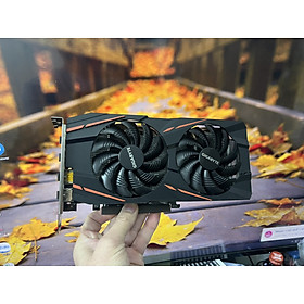 VGA (Cạc màn hình) GIGABYTE Radeon RX580 8GB - HÀNG CHÍNH HÃNG