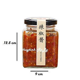 Mua Hũ Lọ thủy tinh Vuông đựng thực phẩm  Hủ Đựng mật ong