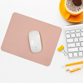 Miếng Lót Chuột Da Mouse pad nhiều size, nhiều màu chống nước