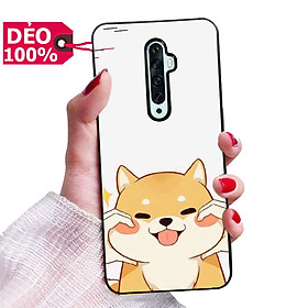 Ốp Lưng hình nền chú chó con cute dành cho Oppo đủ dòng Oppo Reno / 2F - 2Z / 3 / 3 Pro / 4 / 4 Pro / 5 / 5 Pro