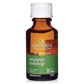 Oil Garden Rose Hip Oil 25ml