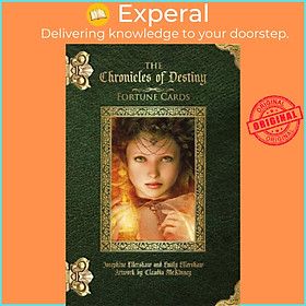 Sách - The Chronicles of Destiny Fortune Cards by Josephine Ellershaw (UK edition, paperback)