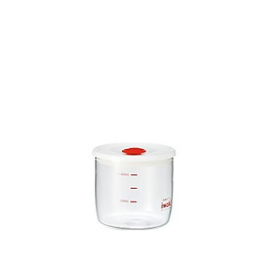 Mua Hũ thủy tinh chịu nhiệt nắp hít Iwaki 400L