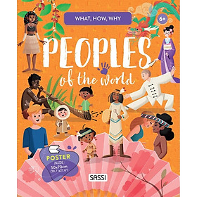Sách Q&A - Peoples Of The World