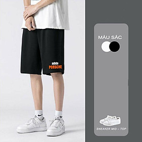 Có bigsize - Quần short unisex ullzang nam thể thao quần đùi nam mặc nhà