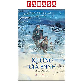 Sách - Không Gia Đình (Tái Bản 2025)