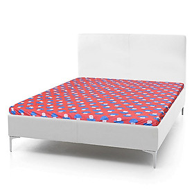 Mua Drap Chống Thấm Họa Tiết Hoa Văn Mẫu Mới (1.8m X 2m) - Màu ngẫu nhiên