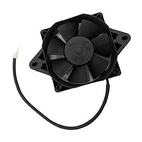 12V Radiator Thermo Electric Cooling Fan for Buggy