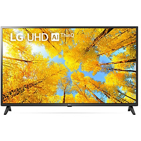 Hình ảnh Smart Tivi LG 4K 43 inch 43UQ7550PSF - Model 2022