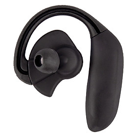 Wireless Bluetooth Sport Business Headset Waterproof Noise Reduction Black