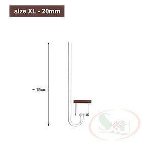 Đầu Sủi Co2 Ebi-VN Co2 Diffuser Tiny
