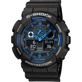 Đồng Hồ Nam Casio GA-100-1A2DR