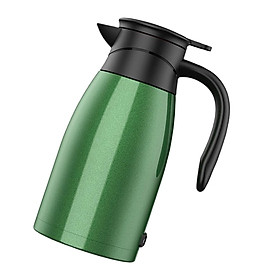 Electric 12V Car Kettle Boiler Insulated Heated Water Boiler for Coffee Camping