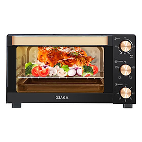 Mua Lò Nướng Thùng Osaka TO25LB(25 Lít) - Hàng Chính Hãng