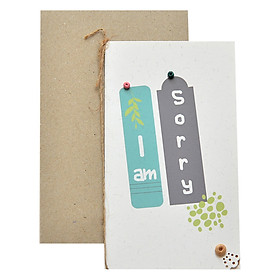 Thiệp Xin Lỗi imFRIDAY SOR5