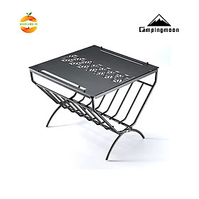 Bàn kệ để củi dã ngoại đa năng Campingmoon T-285A