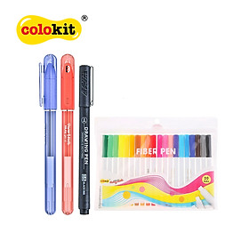 Bộ Fiber Pen Colokit Sáng Tạo 3