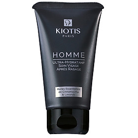 Gel Dưỡng Da Sau Khi Cạo Râu Ultra Hydratant Soin Visage Apres Rasage Kiotis (75ml)