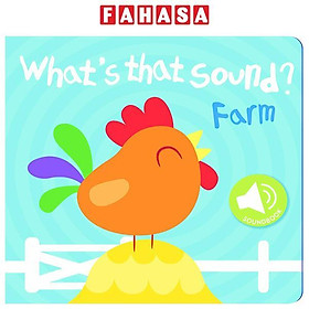 What's That Sound? Farm