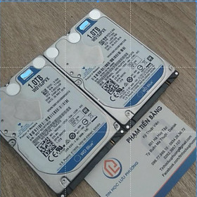 Mua Ổ cứng Laptop 1000G