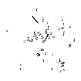 Screw Pentalobe Spare Parts Complete Set Screw for