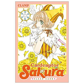 Cardcaptor Sakura: Clear Card 4