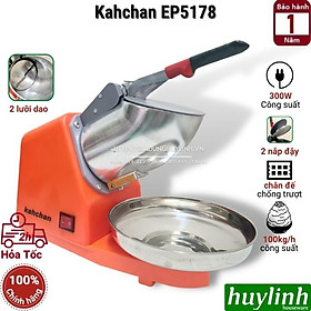 Mua Máy bào đá tuyết Kahchan EP5178 - 2 lưỡi - 300W - Hàng chính hãng