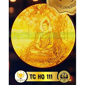 Mua Đèn Thờ Hào Quang Trúc Chỉ In Tròn_M109114