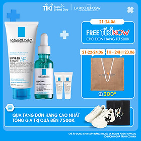 Bộ dưỡng chất giảm mụn, giảm thâm và hỗ trợ thu nhỏ lỗ chân lông La Roche-Posay Effaclar Serum