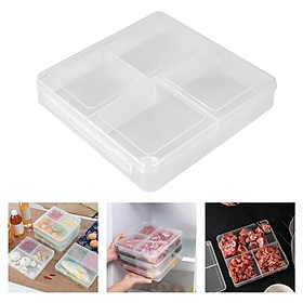 Food Storage Container Keep Fruits Vegetables Meat Fish Fresh Box for Pantry