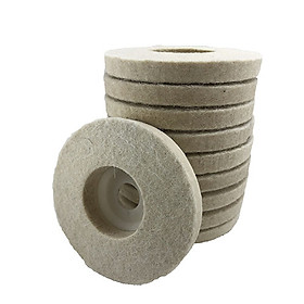 Mua Combo 10 cái bánh nỉ đánh bóng 4