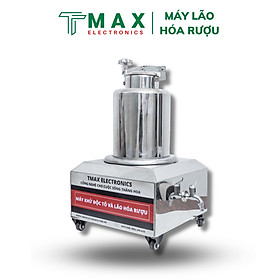 Mua Máy Khử Độc Tố Và Lão Hóa Rượu Tmax Electronics 15L - Hàng Chính Hãng - Bảo Hành 12 Tháng